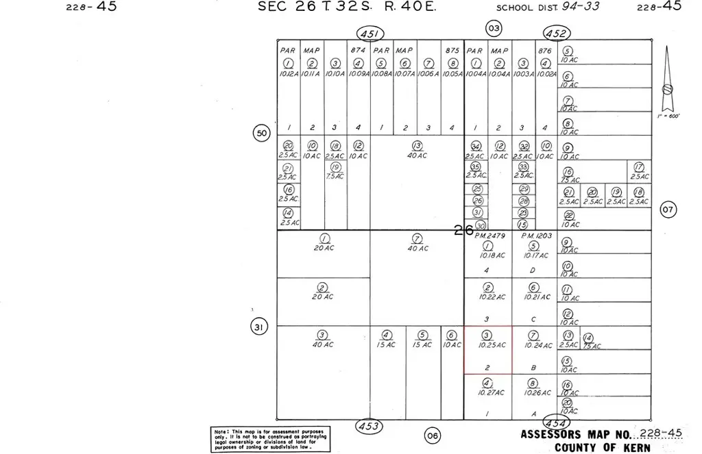 0 No Address Available, California City, CA 93505 - #1