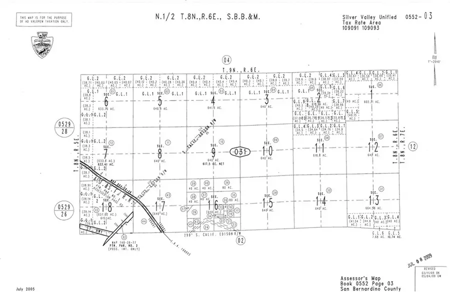 0 No Address Available, Ludlow, CA 92366 - #2