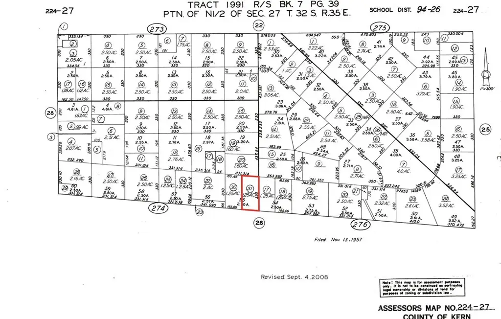 0 Piute Pass, Mojave, CA 93501 - #1
