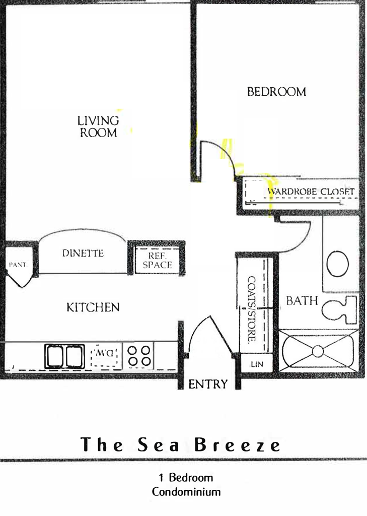 3050 Rue Dorleans #304, San Diego, CA 92110 - #3