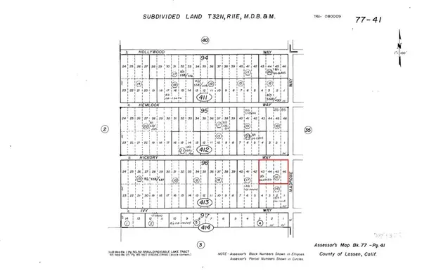 503 0 Madrone Way, Susanville, CA 96130