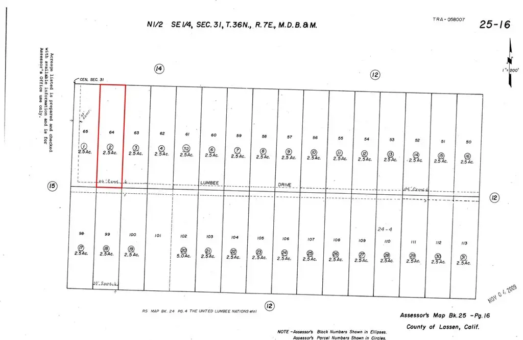651 972 Lumbee Drive, Big Valley, CA 96056 - #1
