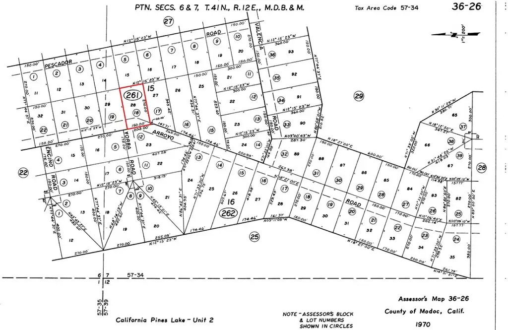 0 Arroyo Road, Alturas, CA 96101 - #1
