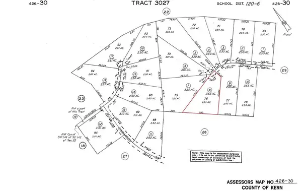 5201 Saddle Place, Weldon, CA 93283