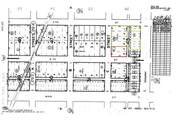 0 C Street, Borrego Springs, CA 92004
