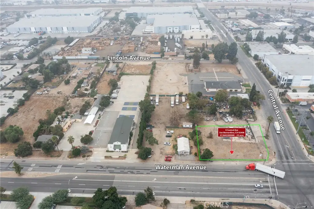 0 Central, San Bernardino, CA 92408 - #1