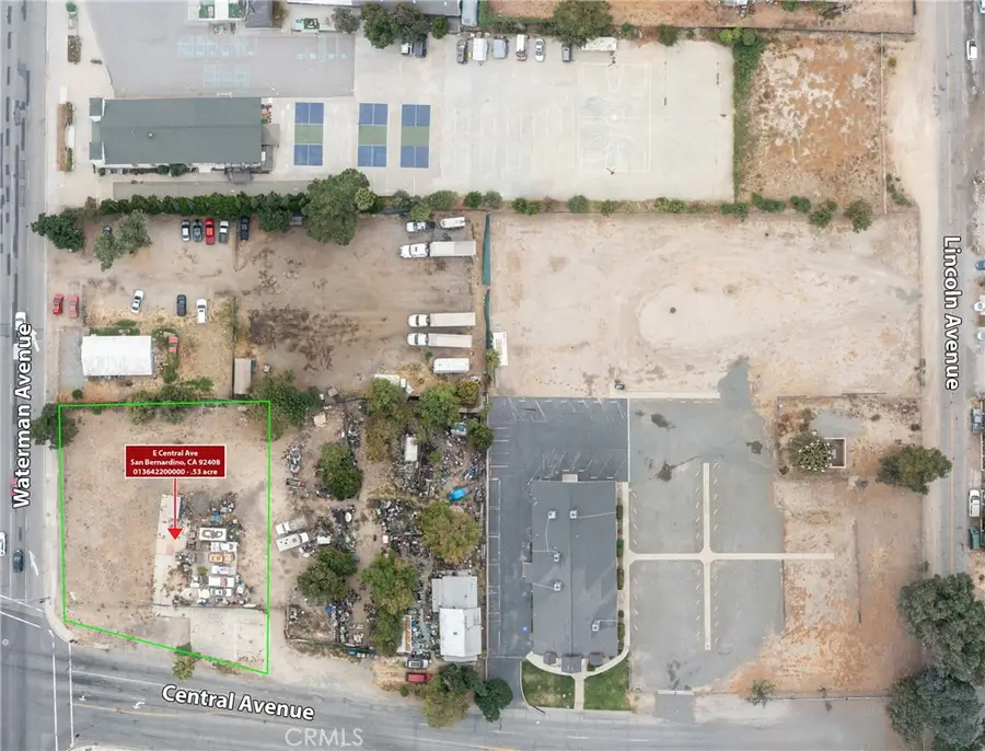 0 Central, San Bernardino, CA 92408 - #2