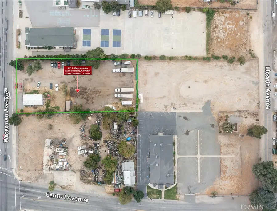 860 S Waterman, San Bernardino, CA 92408 - #2