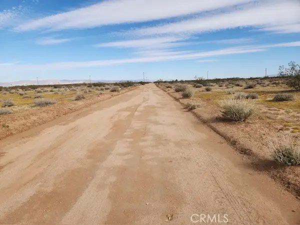 0 Saturn Drive, Joshua Tree, CA 92252