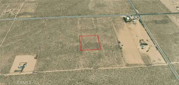 0 Stetson Avenue, Rosamond, CA 93560