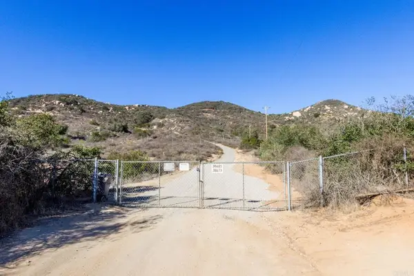 0 Supale Ranch Road, Fallbrook, CA 92028
