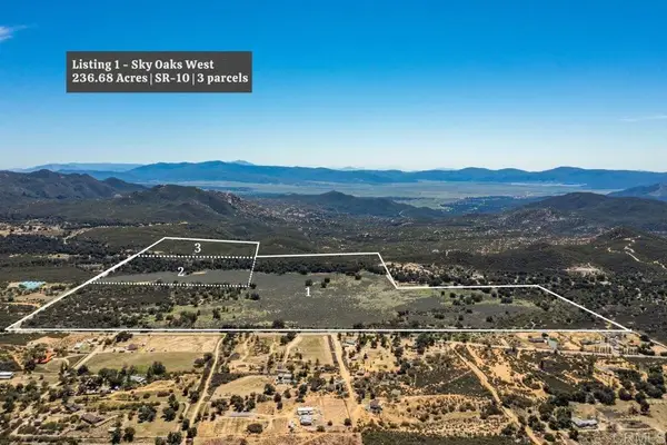 31225 Chihuahua Valley Road, Warner Springs, CA 92086