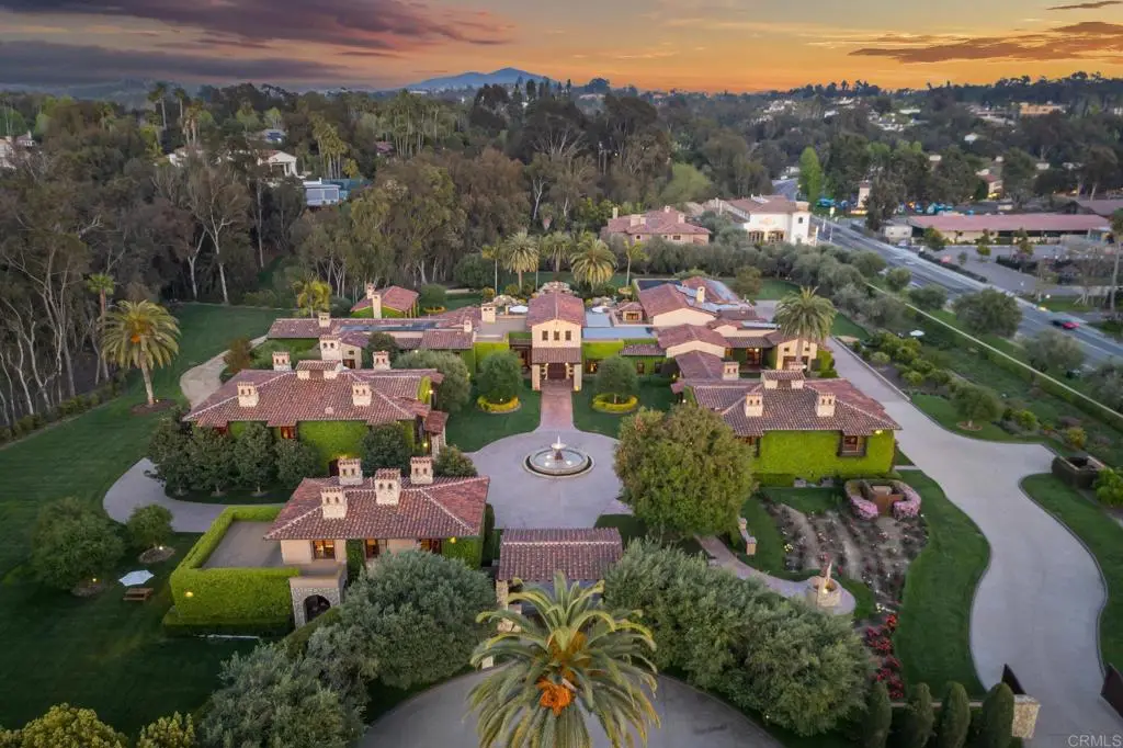 6314 El Apajo, Rancho Santa Fe, CA 92067 - #1