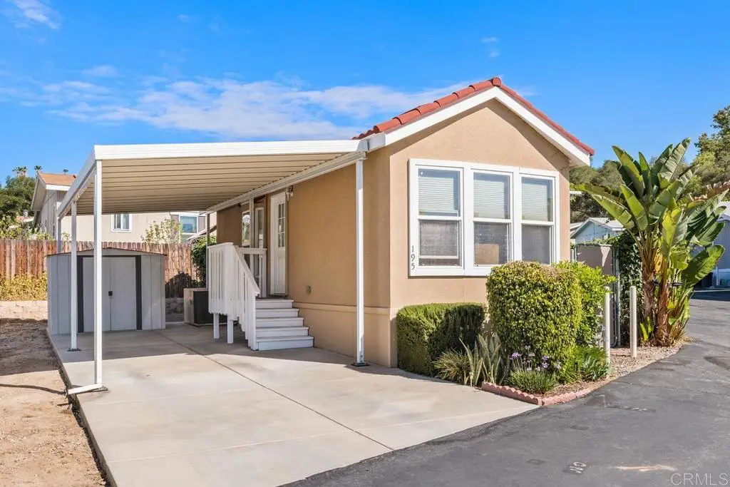 3909 Reche #195, Fallbrook, CA 92028 - #1