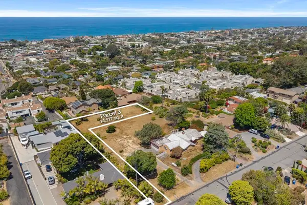 936 Hymettus, Lot 3, Encinitas, CA 92024