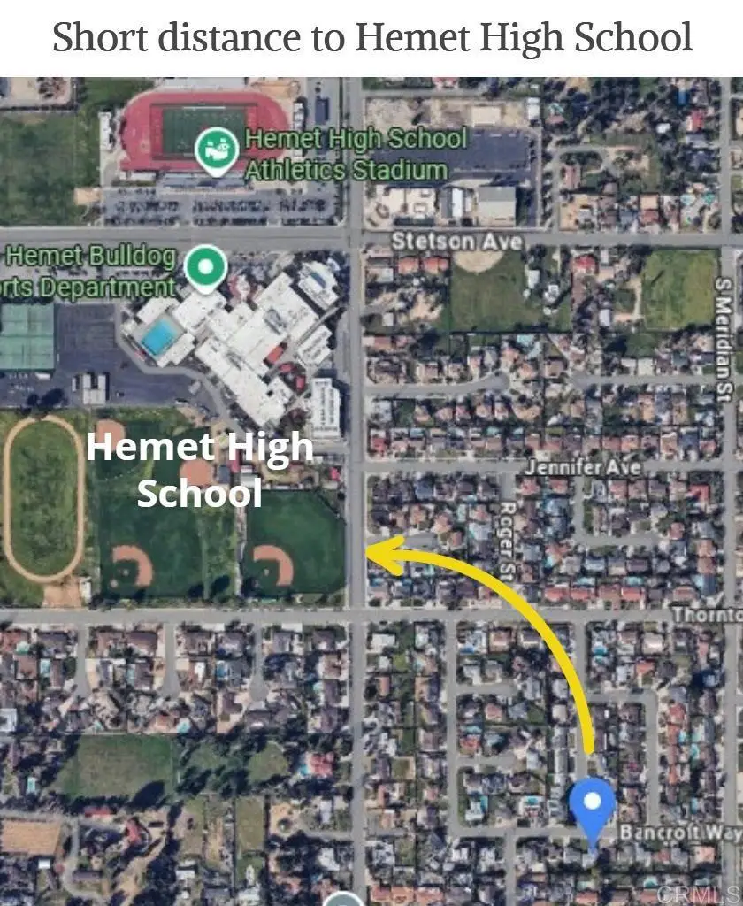 27485 Bancroft Way, Hemet, CA 92544 - Image #3