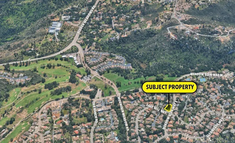 Sage Hill & Meadow Glen Way, Escondido, CA 92026 - #1