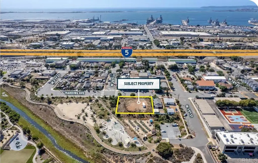 1929 Harding, National City, CA 91950 - #1