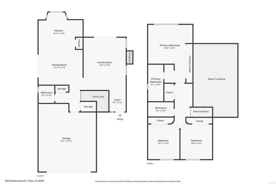 1829 Shadowood Circle, Vista, CA 92081 - Image #3