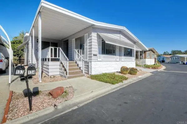 2130 Sunset Drive #134, Vista, CA 92081