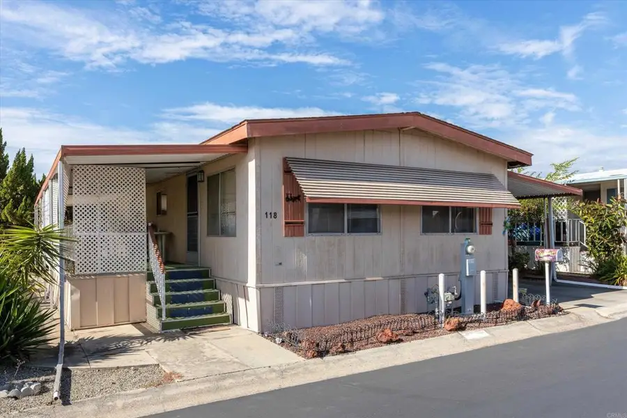 1010 E Bobier Drive #118, Vista, CA 92084 - #3