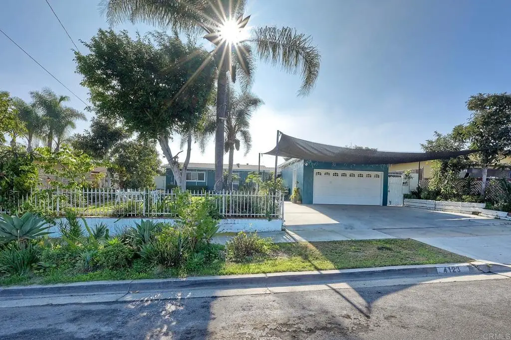 4123 Jonathon St, Oceanside, CA 92056 - #1