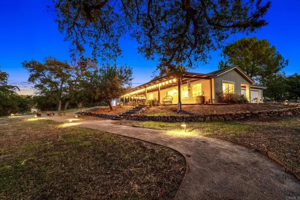 25258 Black Canyon Road, Santa Ysabel, CA 92070