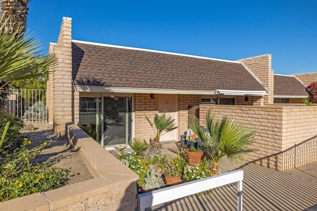 557 Palm Canyon Drive #25, Borrego Springs, CA 92004 - Image #1