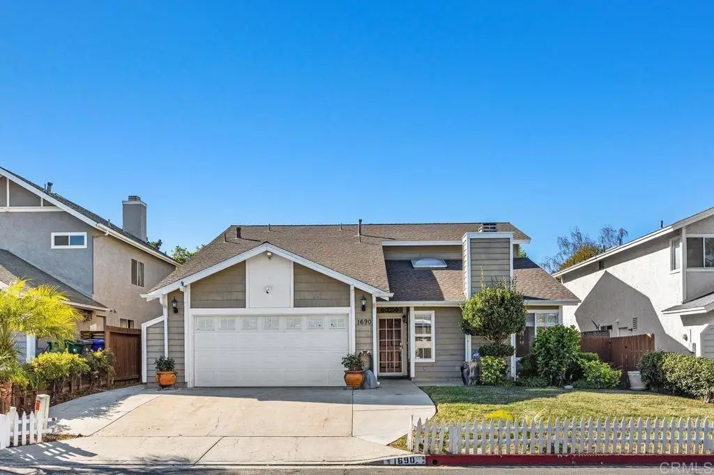 1690 Bronco Way, Oceanside, CA 92057 - Image #1