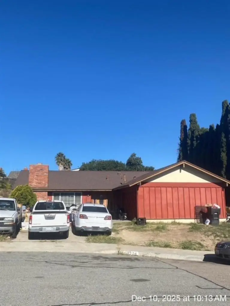 1324 Park Drive, Chula Vista, CA 91911 - #1