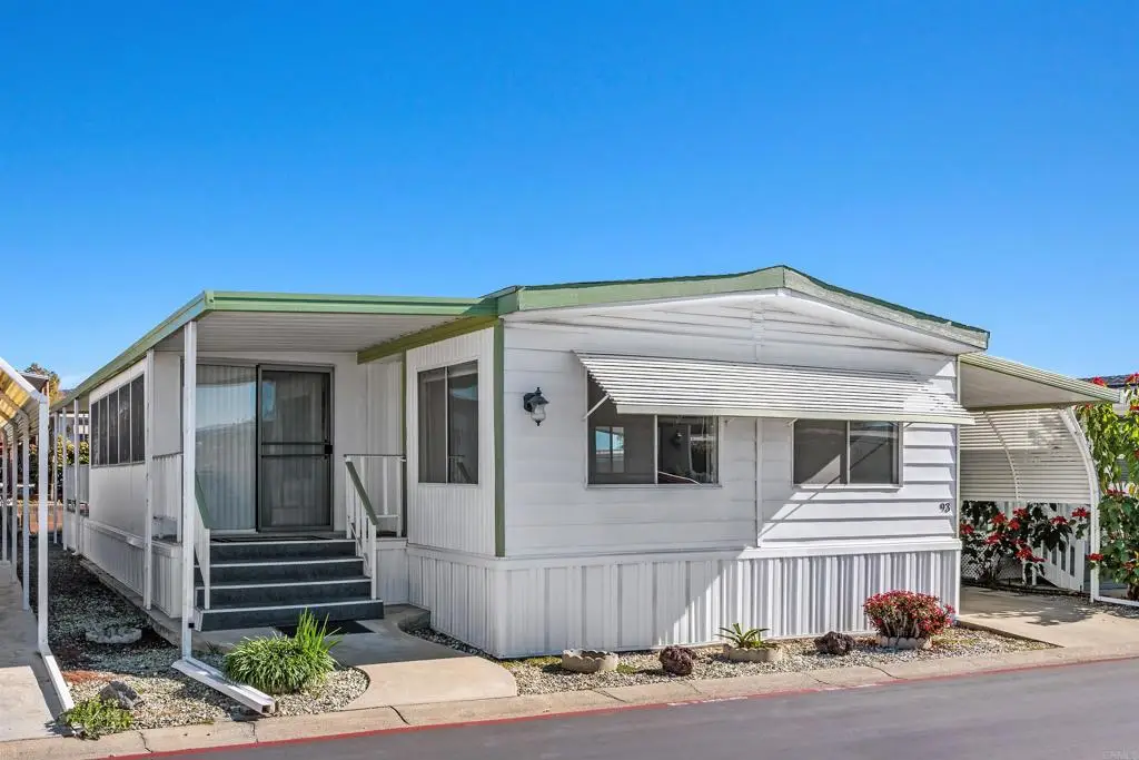1506 Oak Drive #93, Vista, CA 92084 - #1