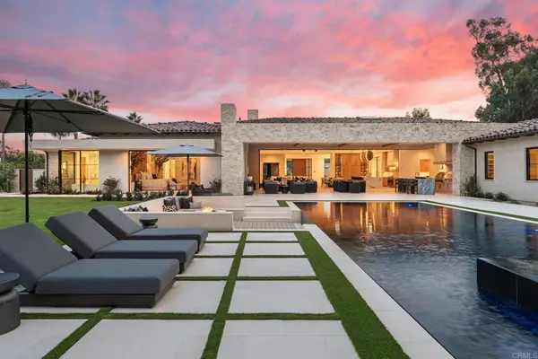 16345 Los Arboles, Rancho Santa Fe, CA 92067