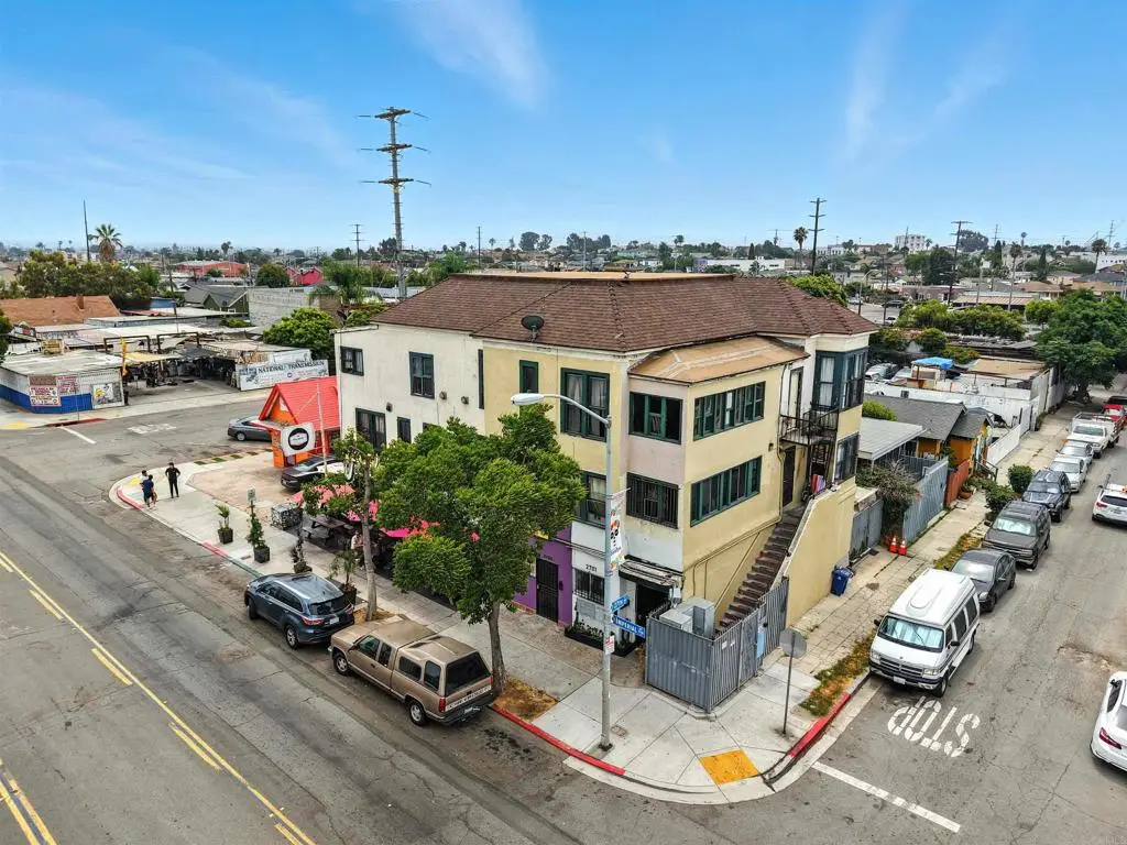 2711 Imperial Avenue, San Diego, CA 92102 - #1