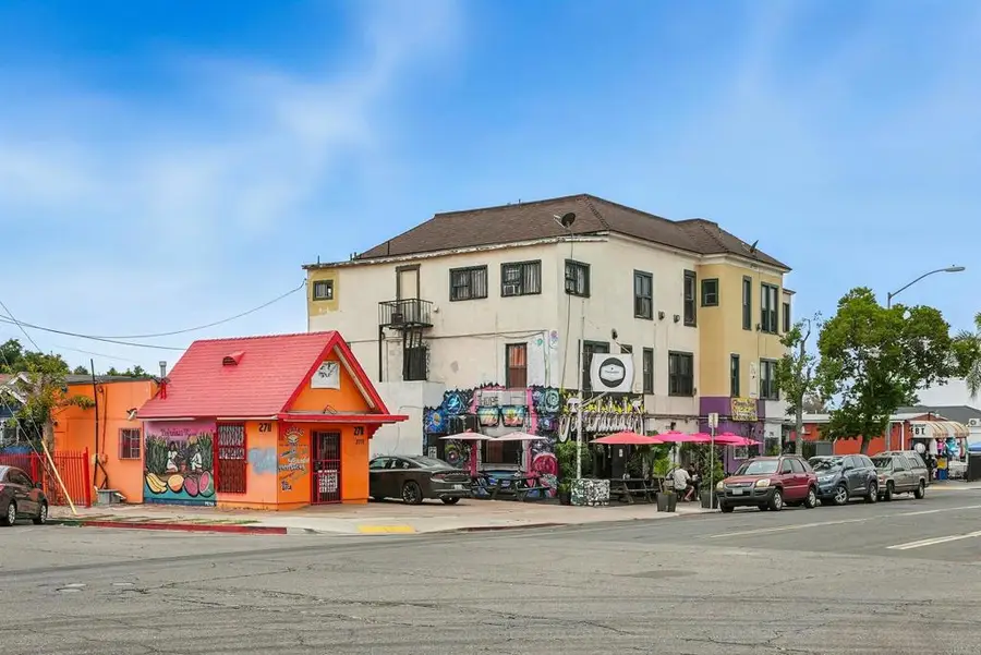 2711 Imperial Avenue, San Diego, CA 92102 - #3