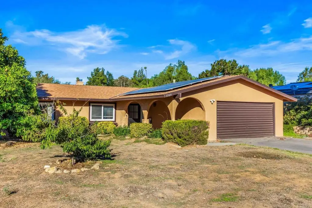 1105 Via Prado, Fallbrook, CA 92028 - #1