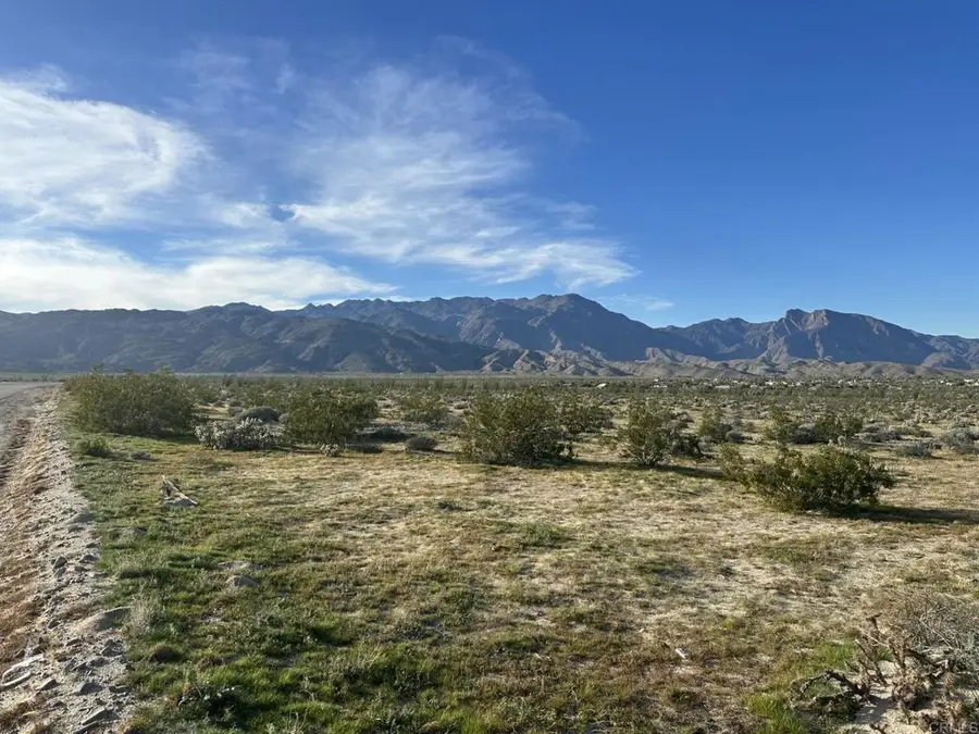 0 Borrego Springs Road, Borrego Springs, CA 92004 - #2