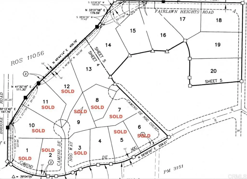 0 Camino De Nog, Fallbrook, CA 92028 - #1