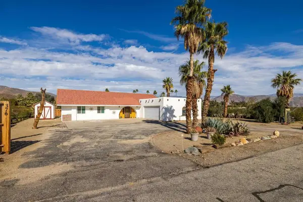 376 Wranglers Drive, Borrego Springs, CA 92004