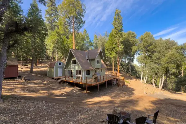 22234 Crestline Road, Palomar Mountain, CA 92060