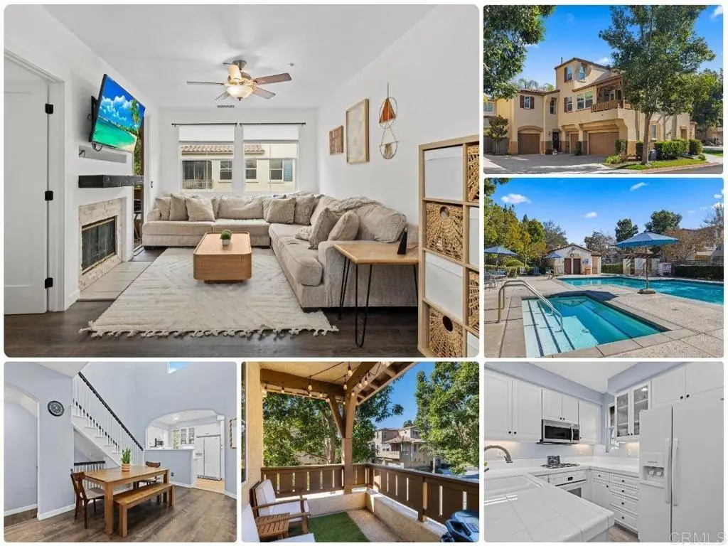 1174 Caprise Drive, San Marcos, CA 92078 - #1