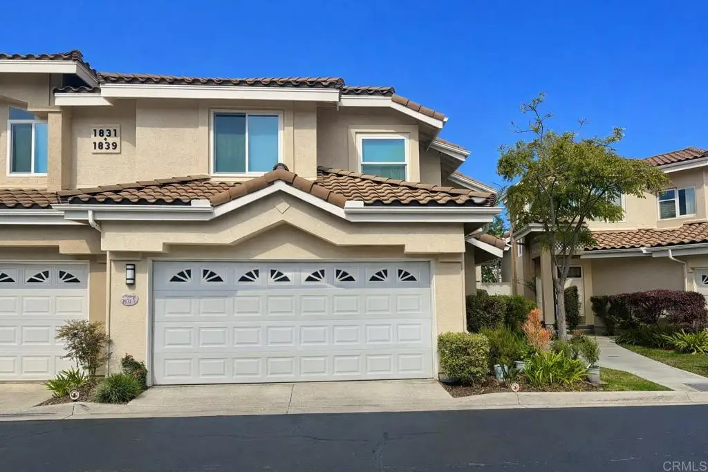 1831 Monserrat Way, Vista, CA 92081 - #1
