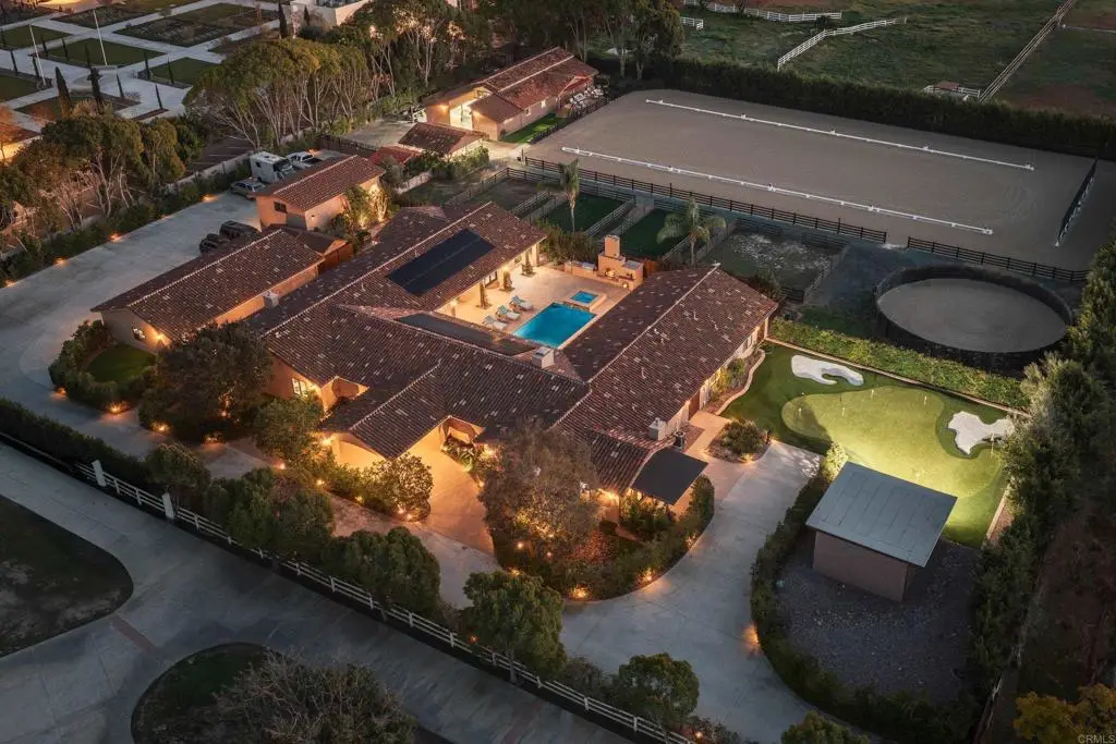 15731 Via De Santa Fe, Rancho Santa Fe, CA 92067 - #1