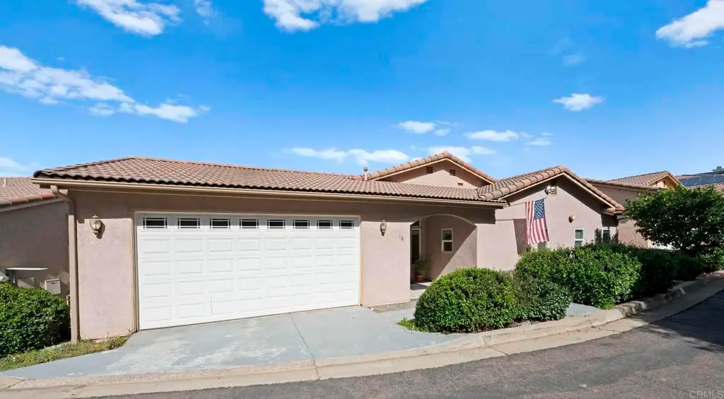 15615 Vista Vicente Drive #18, Ramona, CA 92065 - #1