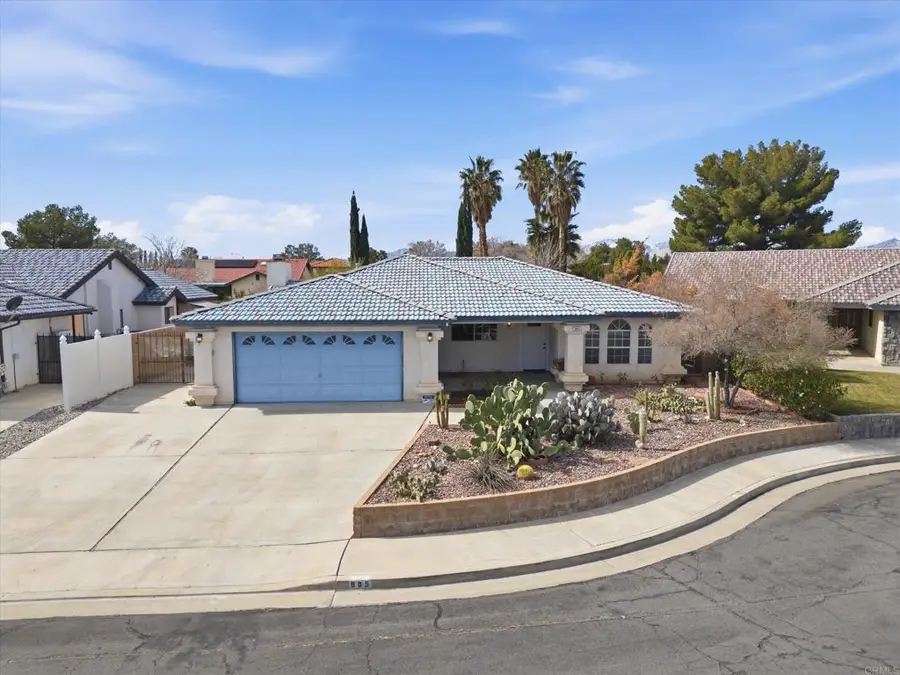 905 Cimarron Court, Ridgecrest, CA 93555 - #2