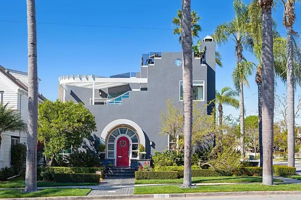 1725 Monterey Avenue, Coronado, CA 92118