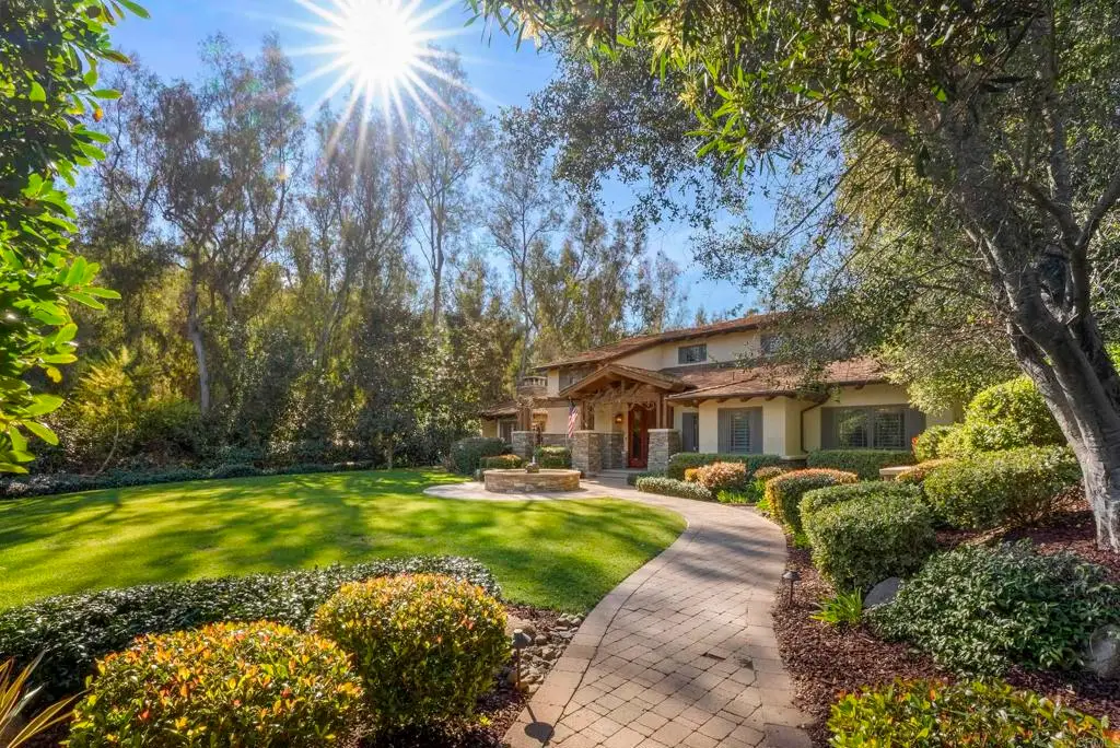 15808 Via Del Alba, Rancho Santa Fe, CA 92067 - #1
