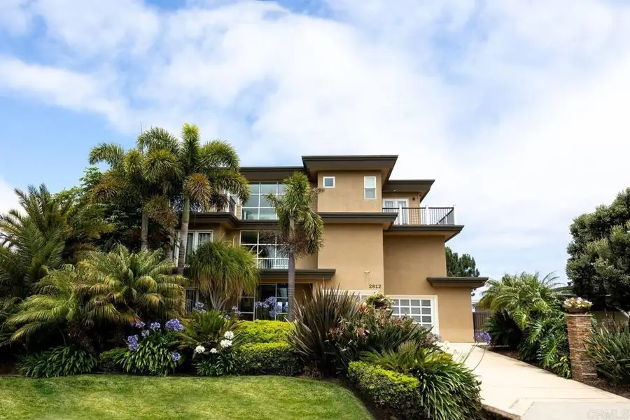 2812 Poinsettia Drive, San Diego, CA 92106 - #3