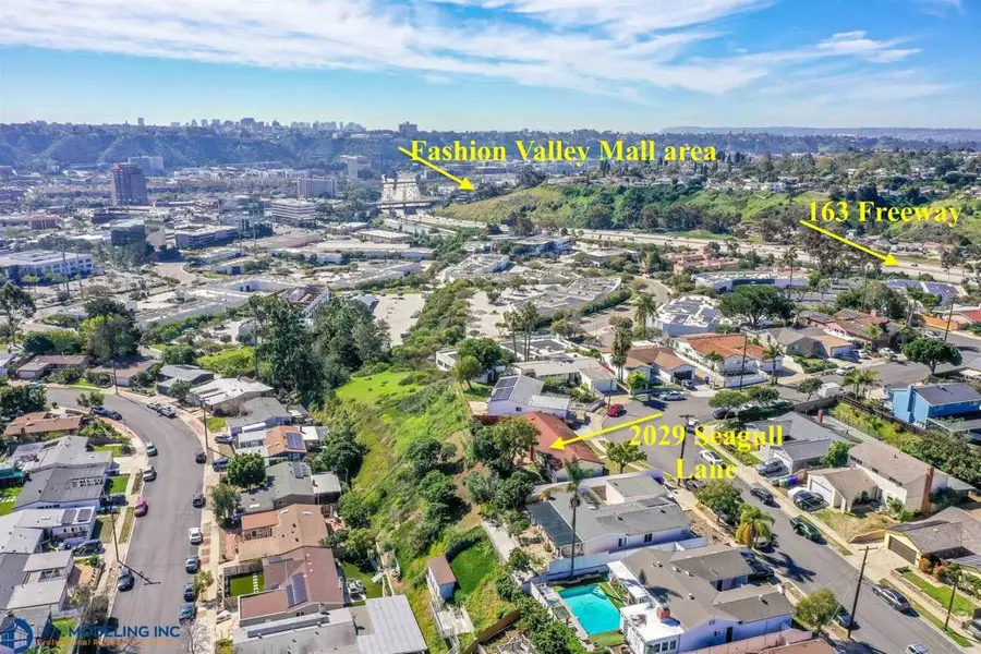 2029 Seagull Lane, San Diego, CA 92123 - #2