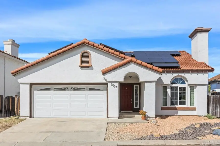 2067 Paseo De Anza, Vista, CA 92084 - #2