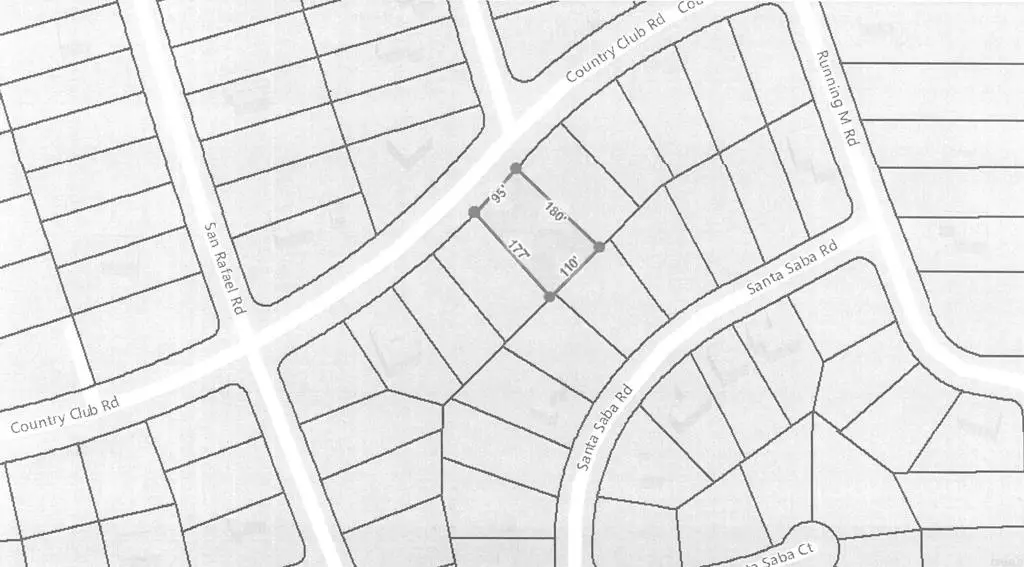 0 Country Club Road, Borrego Springs, CA 92004 - #1